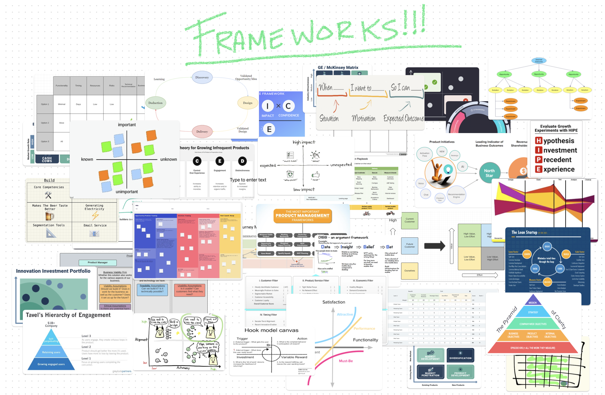 The Anti-Frameworks Framework
